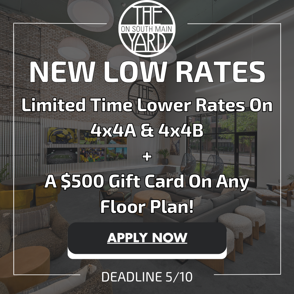 New Low Rates
