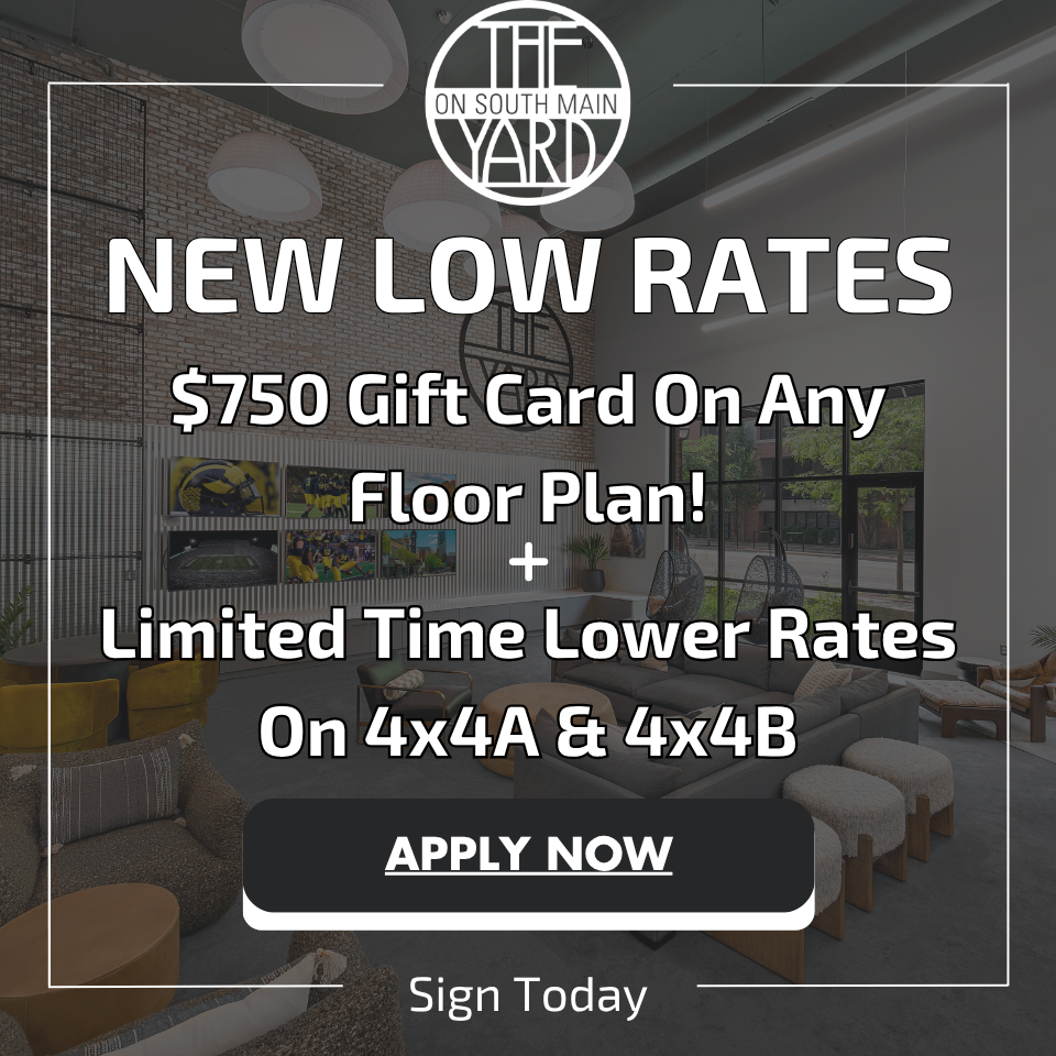 New Low Rates